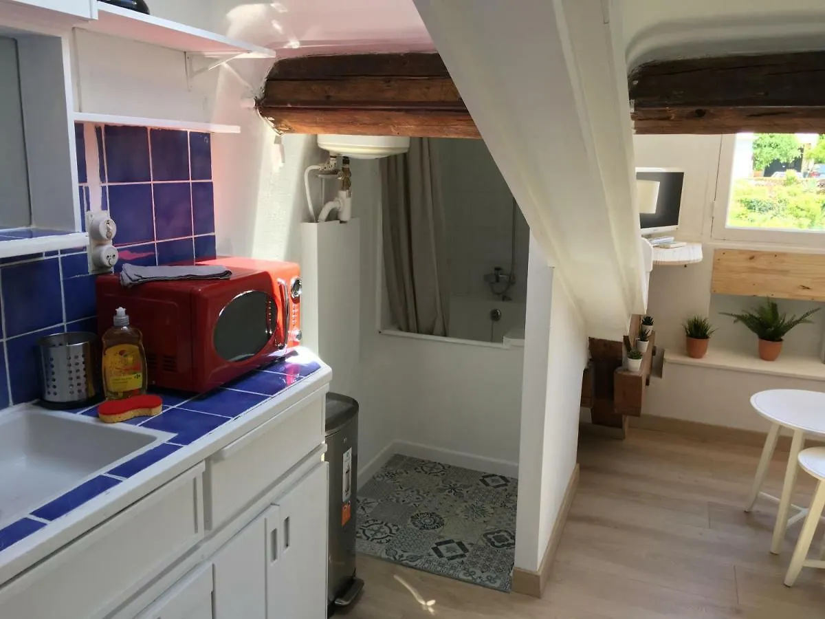 Studio Centre Ville Cannes 200 Metres Des Plages Du Midi 0*,