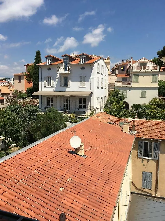Studio Centre Ville Cannes 200 Metres Des Plages Du Midi 0*,