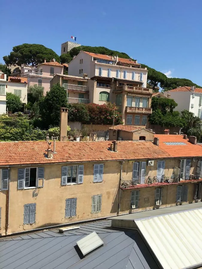 Studio Centre Ville Cannes 200 Metres Des Plages Du Midi Apartment