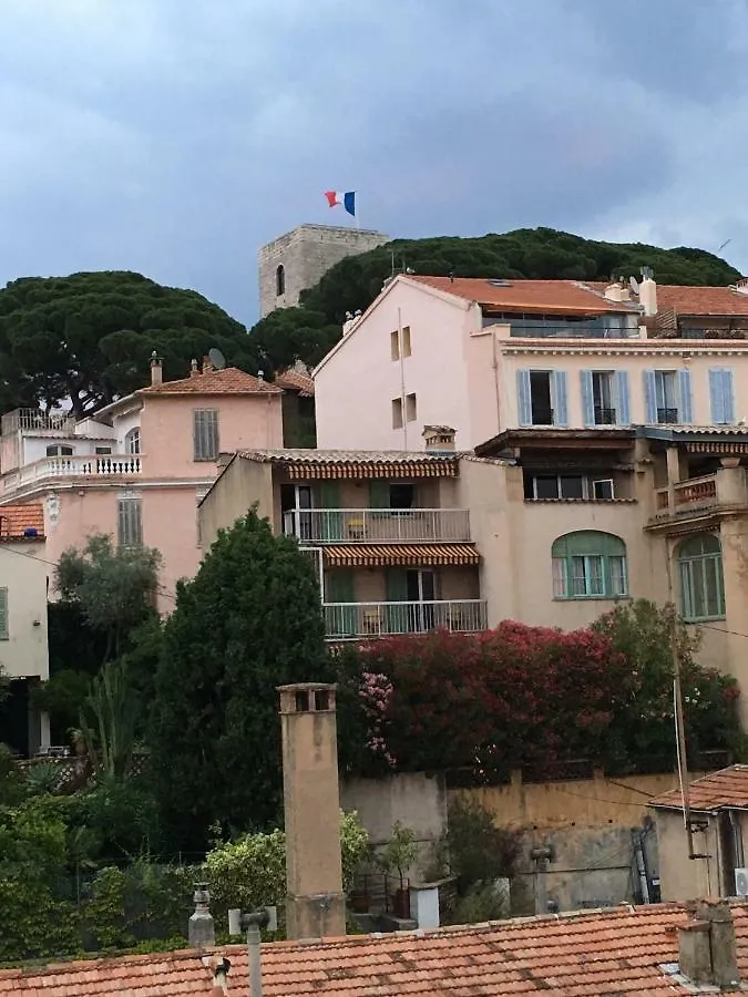 Apartment Studio Centre Ville Cannes 200 Metres Des Plages Du Midi