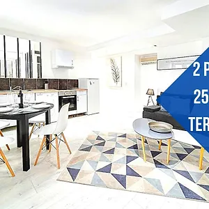  Appartement Le Jo - Terrasse - Wifi - Verrière Côte D'azur