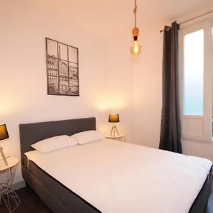  Appartement Les Trois Mai