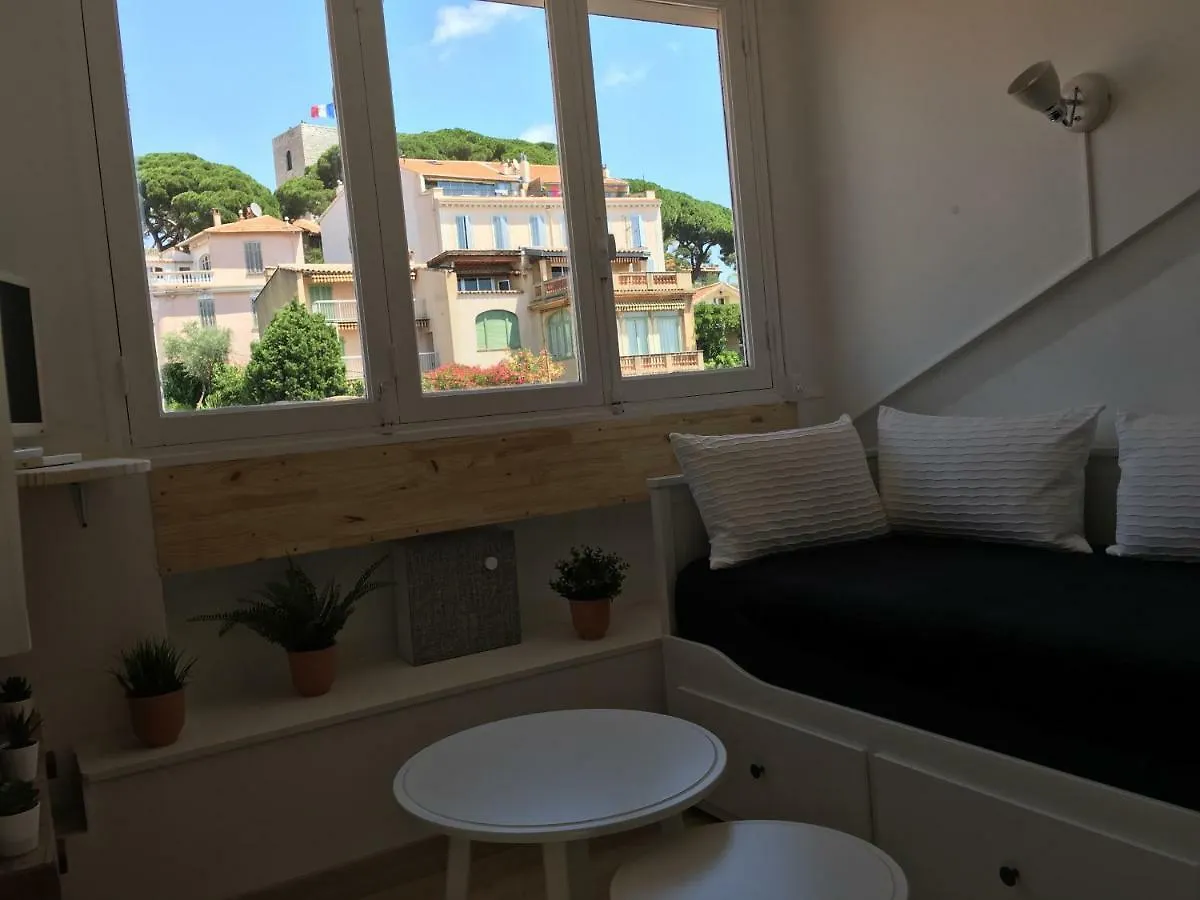 Studio Centre Ville Cannes 200 Metres Des Plages Du Midi